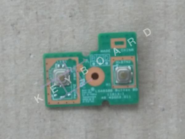 Кнопка увімкнення Lenovo Ideapad N580